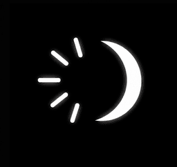 iBnk™ app icon — dark