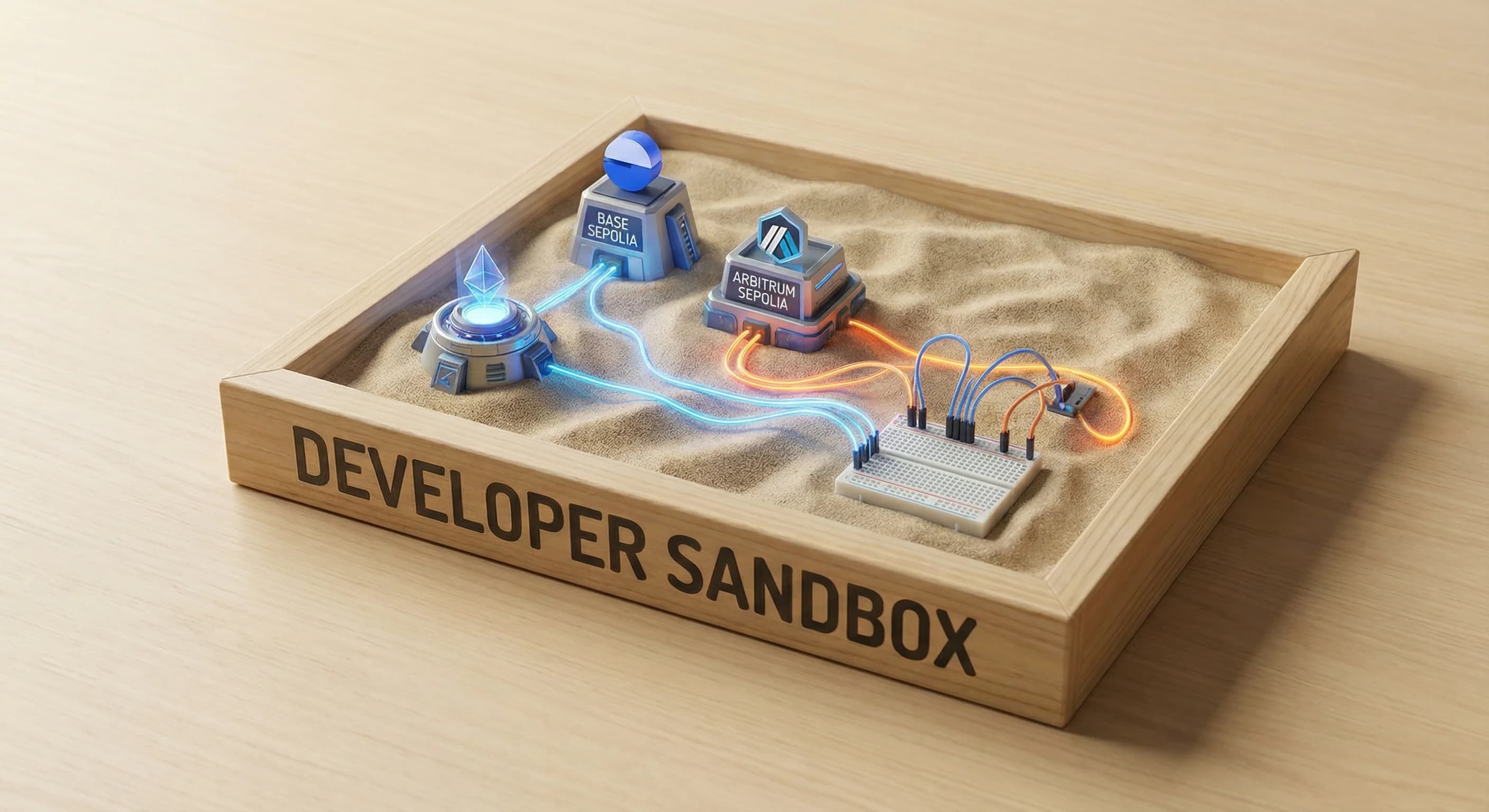 Developer Sandbox - Test environment