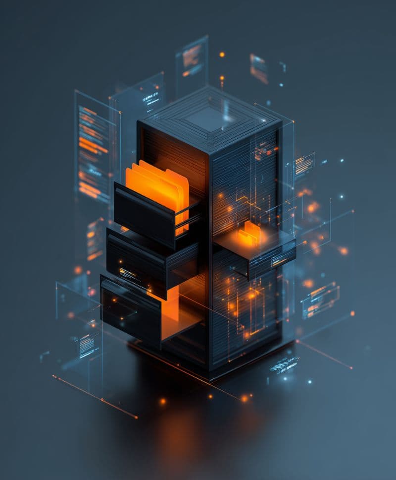 NEXUS Studio workspace